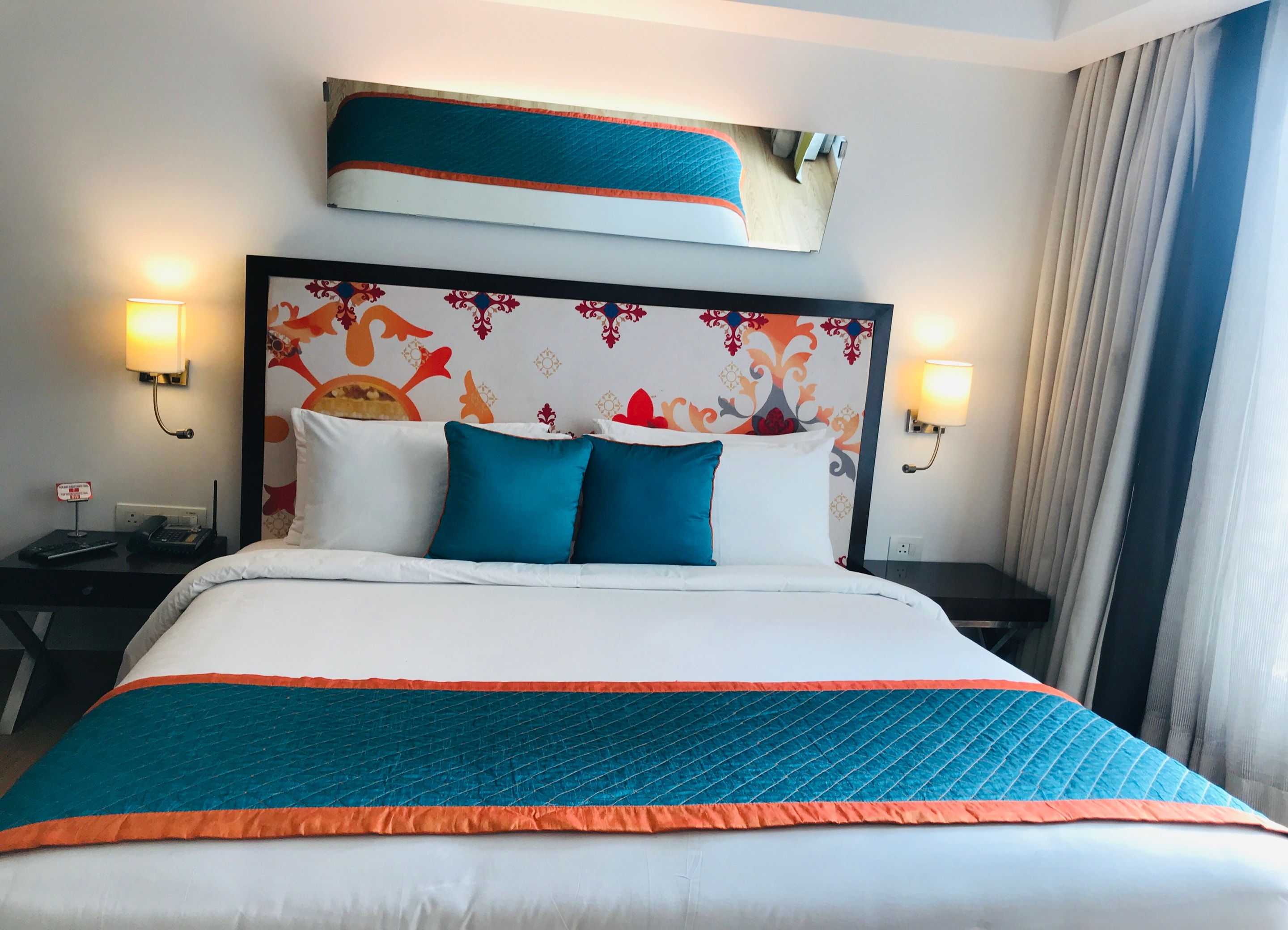 Golden Tulip City Centre Gurgaon - Tap to explore photos