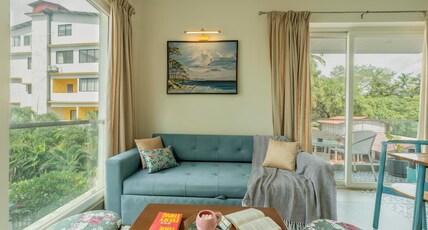Flamingo, Luxury 1BHK suite by Da Alohas Room Type - Flamingo, Luxury 1BHK suite by Da Alohas