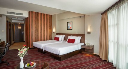 Ambassador Hotel Bangkok Room Type - Superior Room Exclusive