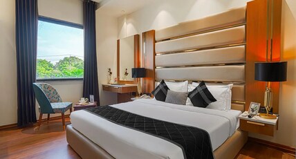 Aura Bliss by Mega Hospitality Room Type - Deluxe Room with Ensuite Bathroom