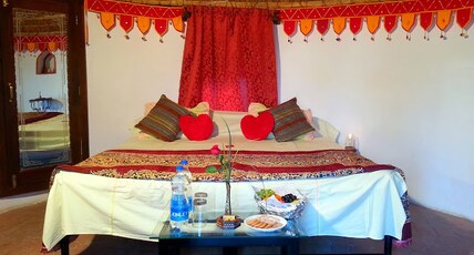 Umaid Safaris & Desert Lodge Room Type - Cottage