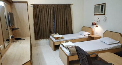Komala Vilas Boarding and Stores Pvt. Ltd. Room Type - Twin Bed Room with City View