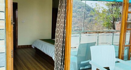 The Monal Hotel Room Type - Twin Rooms