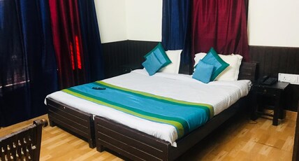 The Abodes House Room Type - Deluxe Room