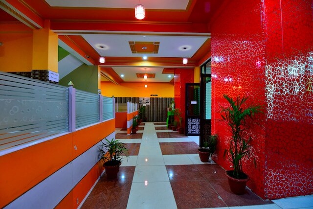 Main gallery