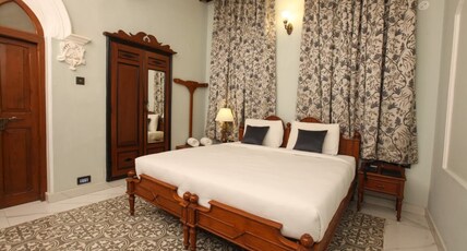 Taj Mahal Hotel Abids Room Type - Junior Suite Heritage