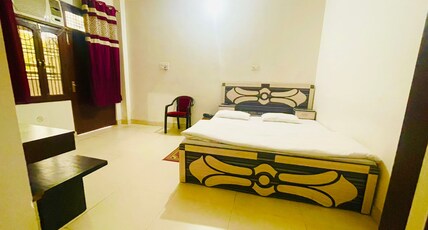 VINDHYAWASHNI PALACE Room Type - AC DELUXE