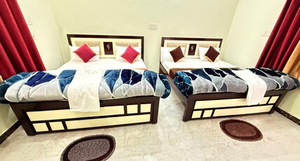 Shivay Home Stay Near Ram Mandir Room Type - Family Room