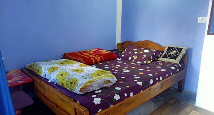 Hams Cherrapunji Room Type - Double Bedroom