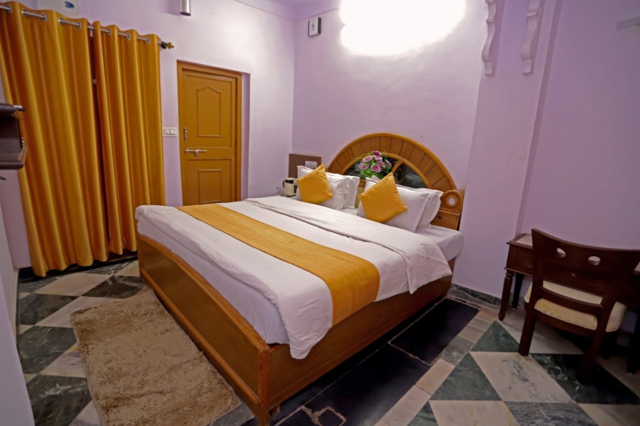 Rang Sagar Haveli - 900 Mtr. away from Lake Pichola - Tap to explore photos