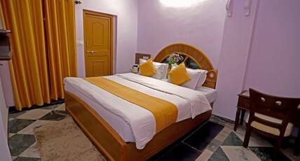 Rang Sagar Haveli - 900 Mtr. away from Lake Pichola Room Type - Deluxe Room Lake View