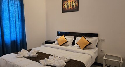 La Perle Cachee Villa Room Type - Deluxe Double