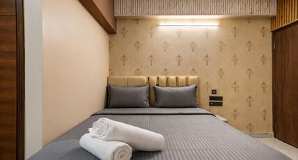 Hotel Rism Suites in Koramangala Room Type - Queen room