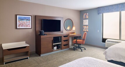Hampton Inn & Suites by Hilton Providence/Smithfield Room Type - 2 QNS ACCESSIBLE W TUB NS