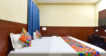 FabHotel Glory By Orha Room Type - Deluxe Room