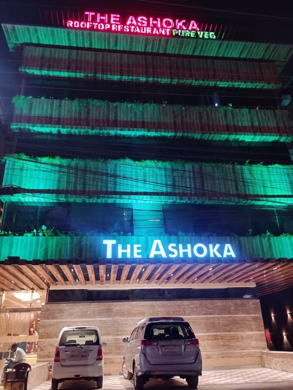 The Ashoka Hotel, Vijay Nagar - Tap to explore photos