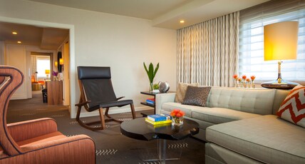 Kimpton Hotel Palomar Phoenix Cityscape Room Type - Arena Suite
