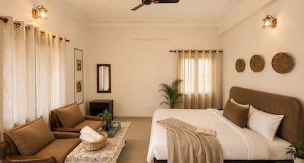Chetan's Villa Room Type - 5 Bedroom Villa Chetan's Villa Room Type - 5 Bedroom Villa