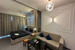 The skyline retreat by sahil bhati