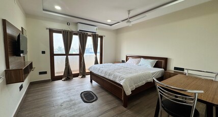 HOTEL MADHAVA RESIDENCY Room Type - superior 1