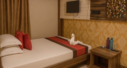 The Kanchanjungha lodge Room Type - Non AC Standard Room