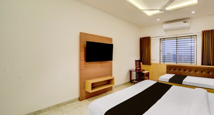Hotel O 777 Room Type - Classic