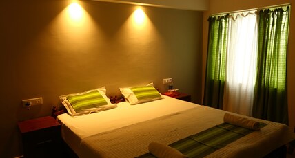 Misty Green Home stay Room Type - EXECUTIVE  ROOM Non AC