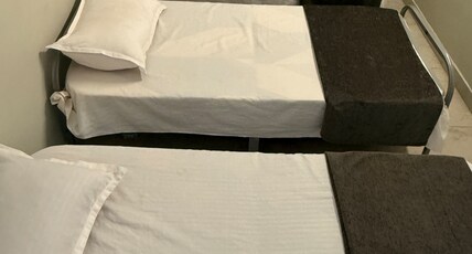 STAY & BACK Room Type - Common bed space non ac
