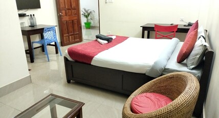 PETALS GUEST HOUSE Room Type - Executive with View
