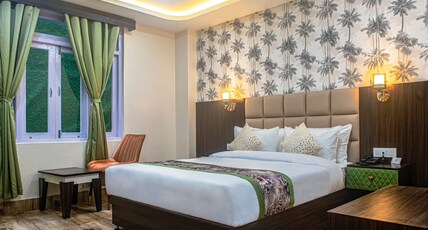 7 Mirror Hotel Gangtok Room Type - Super Deluxe Room