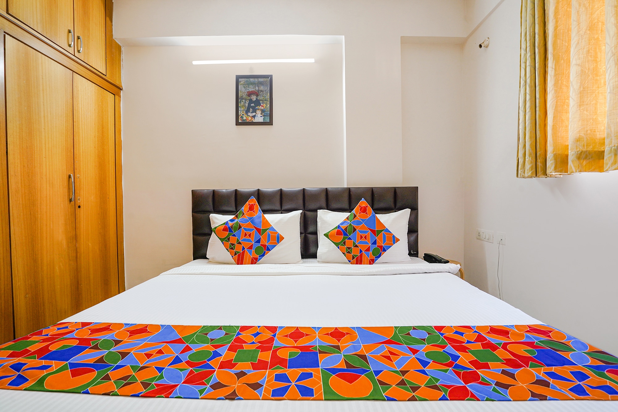 FabHotel Blue Dawn Suites - Tap to explore photos