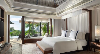 Jumeirah Bali Room Type - Ocean Villa with Private Pool
