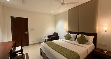 Hotel Maritan - Hitech City Room Type - Premium Room