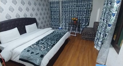 Zabaish Room Type - Bedroom 1