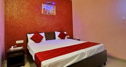 HOTEL NEW SS RESIDENCY Room Type - Standard Room