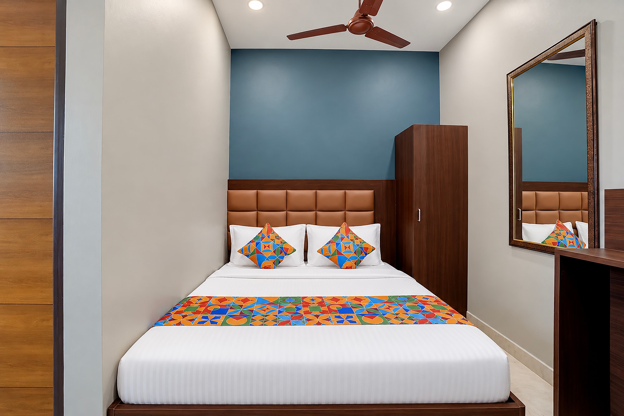 FabHotel Senthur Murugaan Residency - Tap to explore photos
