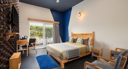 juSTa Lazy Haven, Corbett Room Type - Superior Room