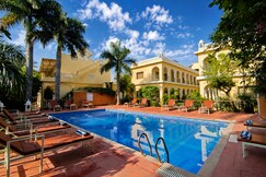 Raj Palace Resort, Ranthambhore