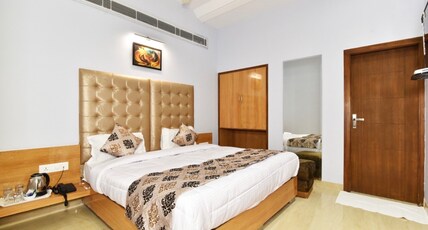 Vacation Inn Room Type - Deluxe Room