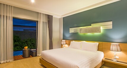 AVA Sea Resort Krabi Room Type - Deluxe Pool Access