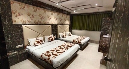 Hotel Privilege Villa Room Type - Four Bed AC Room