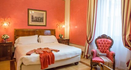 DUE TORRI HOTEL Room Type - Classic room queen/twin