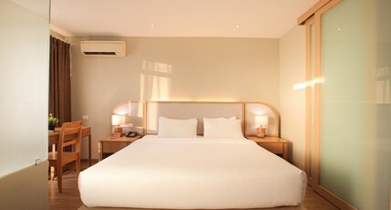 Brighton Hotel Bangkok Room Type - Junior Suite
