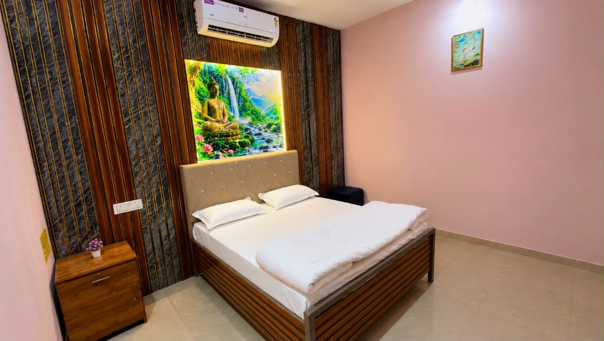 Baba Deep Singh Punjabi Rooms & Restaurant | Aslali - Tap to explore photos