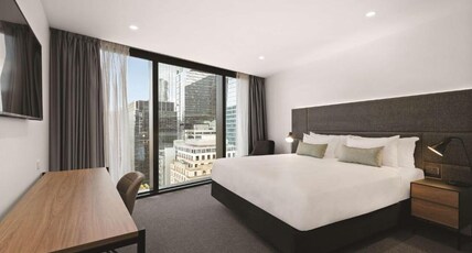 Vibe Hotel Melbourne Room Type - Urban Room