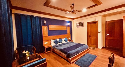 Hotel TangleWood Villa Room Type - Deluxe Room