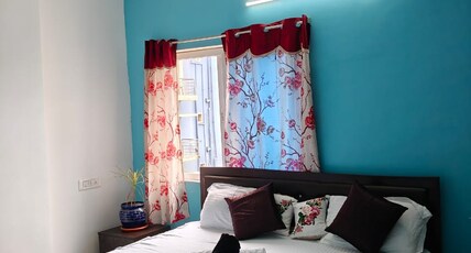 Hotel Shreyashi Sea Sight Room Type - Premium Room