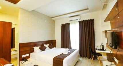 Mazus Inn Room Type - Deluxe Room Ac
