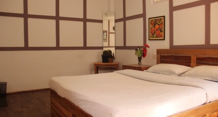 Khambu Khim Room Type - Double Bed Room