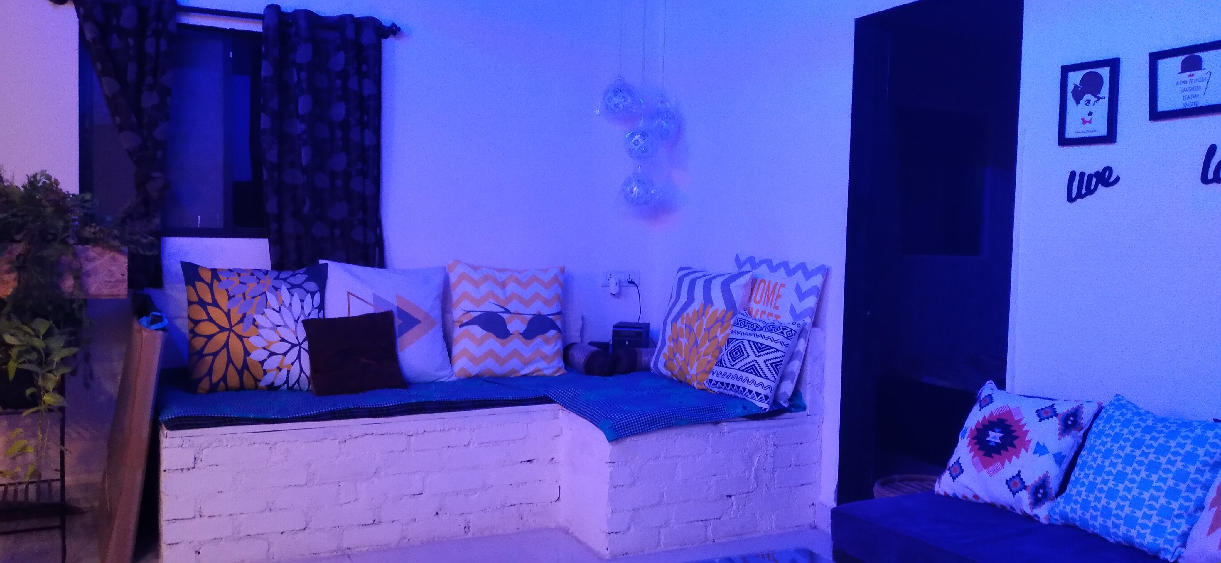Ivy Little Door Cottage 3 BHK with Pool - Tap to explore photos